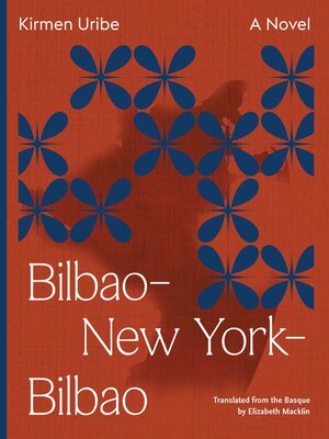 cover image of Bilbao–New York–Bilbao